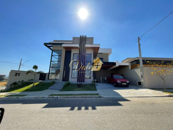 Imagem Casa com 4 Quartos à Venda, 305 m² em Loteamento Floresta - São José Dos Campos