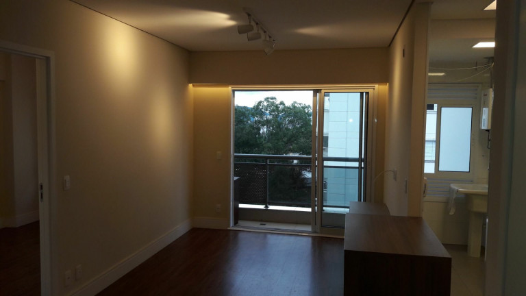 Apartamento com 1 Quarto para Alugar, 52 m² em Alphaville Industrial - Barueri