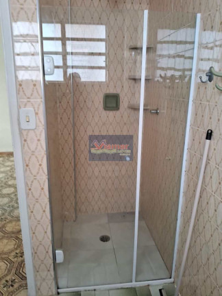 Imagem Apartamento com 1 Quarto à Venda, 55 m² em Astúrias - Guarujá