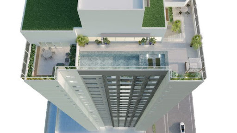 Imagem Apartamento com 3 Quartos à Venda, 81 m² em Setor Central - Goiânia Imagem Apartamento com 3 Quartos à Venda, 81 m² em Setor Central - Goiânia