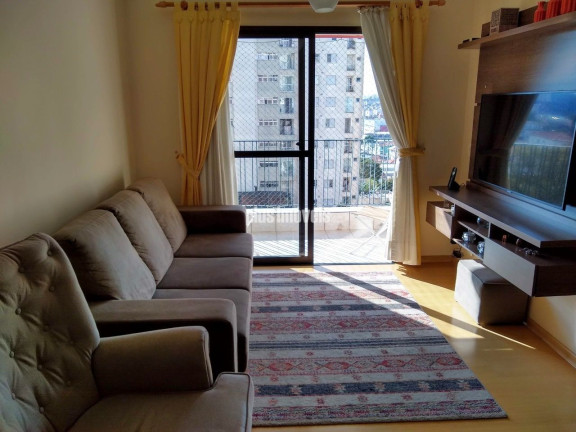 Apartamento com 3 Quartos à Venda, 76 m² em Sacomã - São Paulo