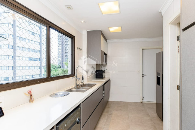 Imagem Apartamento com 3 Quartos à Venda, 187 m² em Campo Belo - São Paulo Imagem Apartamento com 3 Quartos à Venda, 187 m² em Campo Belo - São Paulo