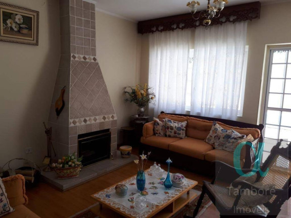 Imagem Casa com 4 Quartos à Venda, 360 m² em Alphaville - Santana De Parnaíba