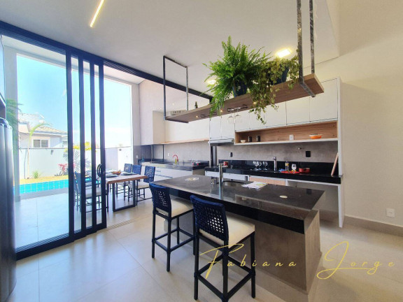 Imagem Casa de Condomínio com 3 Quartos à Venda, 221 m² em Swiss Park - Campinas Imagem Casa de Condomínio com 3 Quartos à Venda, 221 m² em Swiss Park - Campinas