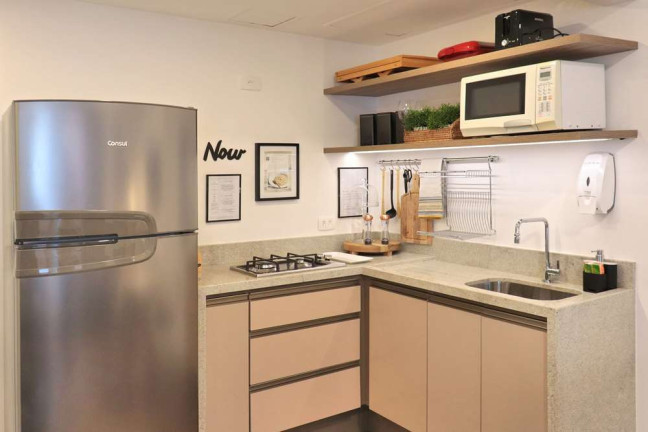 Imagem Apartamento com 1 Quarto à Venda, 31 m² em Jardim Paulista - São Paulo Imagem Apartamento com 1 Quarto à Venda, 31 m² em Jardim Paulista - São Paulo