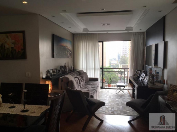 Imagem Apartamento com 3 Quartos à Venda, 112 m² em Campestre - Santo André
