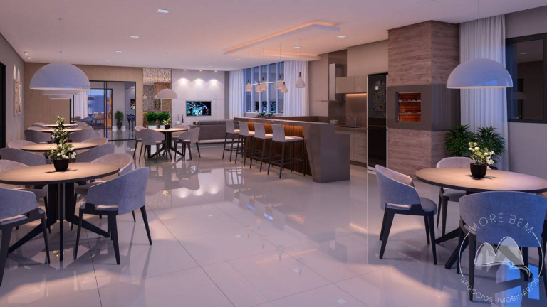 Imagem Apartamento com 2 Quartos à Venda, 64 m² em Morretes - Itapema