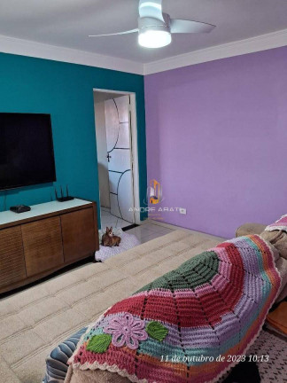 Imagem Sobrado com 3 Quartos à Venda, 130 m² em Jardim Elizabeth - Guarulhos