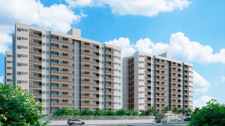 Imagem Apartamento com 2 Quartos à Venda, 51 m² em Candeias - Jaboatão Dos Guararapes