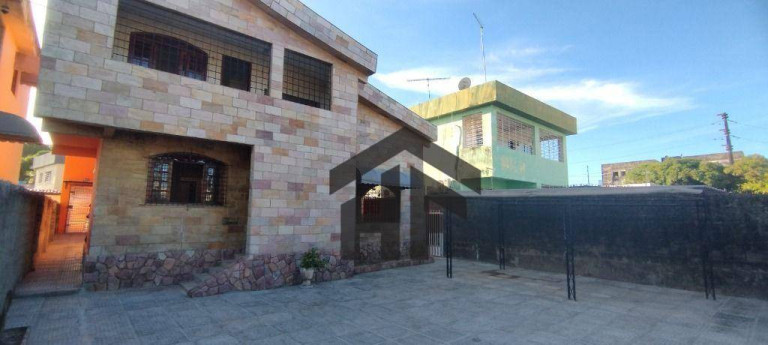 Imagem Casa com 4 Quartos à Venda, 244 m² em Fragoso - Olinda