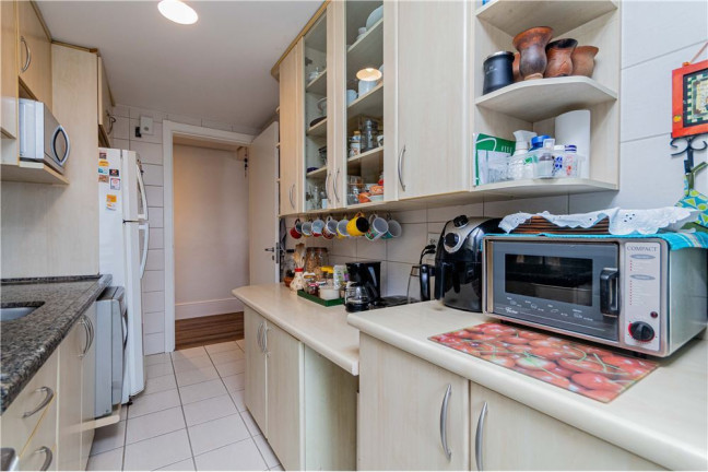Apartamento com 3 Quartos à Venda, 100 m² em Boa Vista - Porto Alegre