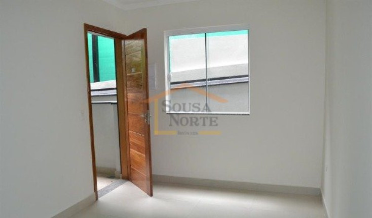 Apartamento com 2 Quartos à Venda, 43 m² em Vila Mazzei - São Paulo