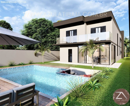 Imagem Casa com 5 Quartos à Venda, 307 m² em Condomínio Figueira Garden - Atibaia Imagem Casa com 5 Quartos à Venda, 307 m² em Condomínio Figueira Garden - Atibaia