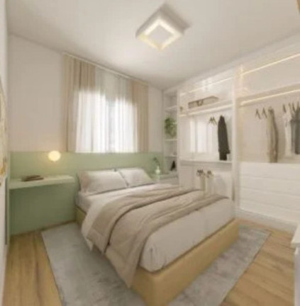 Imagem Apartamento com 2 Quartos à Venda, 47 m² em Bairro Do Buru - Indaiatuba