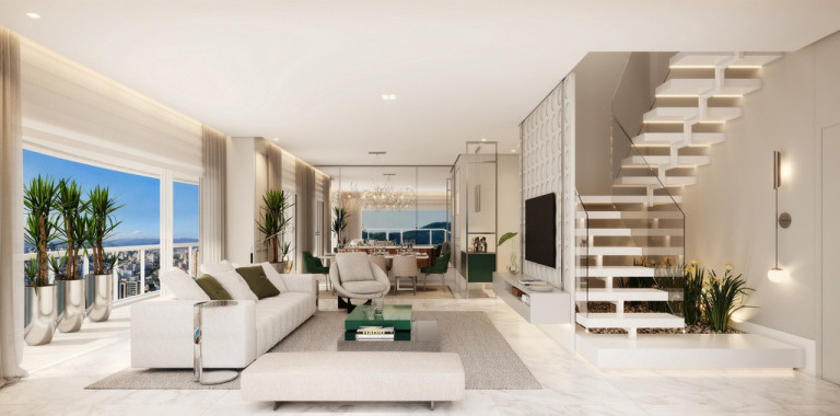 Imagem Apartamento com 3 Quartos à Venda, 163 m² em Ponta Da Praia - Santos Imagem Apartamento com 3 Quartos à Venda, 163 m² em Ponta Da Praia - Santos