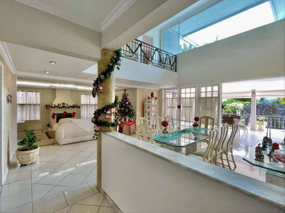 Imagem Casa com 4 Quartos à Venda, 632 m² em São Paulo Ii - Cotia