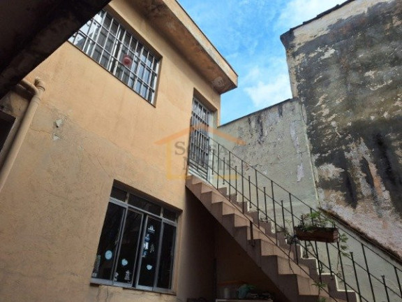 Sobrado com 3 Quartos à Venda, 200 m² em Lauzane Paulista - São Paulo