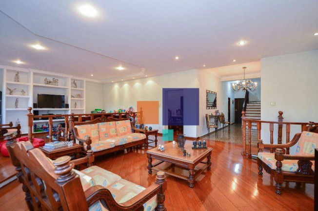 Imagem Casa com 4 Quartos à Venda, 430 m² em Alto Da Boa Vista - São Paulo
