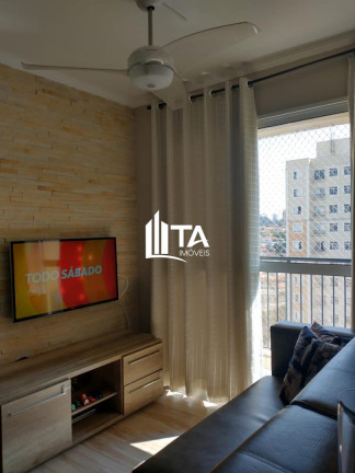 Imóvel com 2 Quartos à Venda, 52 m² em Vila Satúrnia - Campinas