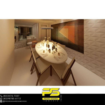 Imagem Apartamento com 3 Quartos à Venda, 81 m² em Manaíra - João Pessoa Imagem Apartamento com 3 Quartos à Venda, 81 m² em Manaíra - João Pessoa