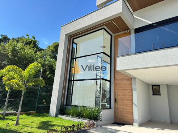 Imagem Casa de Condomínio com 5 Quartos à Venda, 480 m² em Alphaville Itú - Itú
