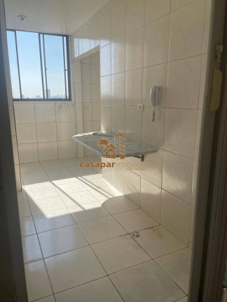 Imagem Apartamento com 3 Quartos à Venda, 70 m² em Jardim Santo André - Santo André