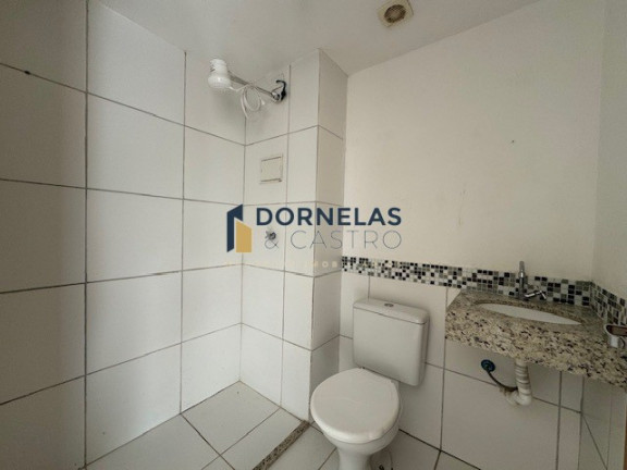 Imagem Apartamento com 1 Quarto à Venda, 31 m² em Riacho Fundo I - Brasília