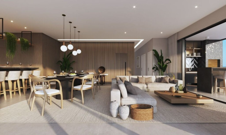 Apartamento com 4 Quartos à Venda, 152 m² em Meia Praia - Itapema