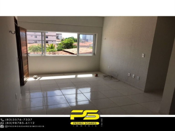 Imagem Apartamento com 3 Quartos à Venda, 99 m² em Jardim Jerico - Cabedelo
