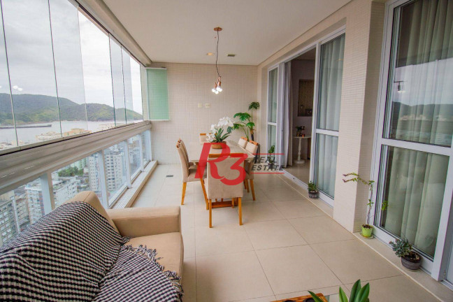 Apartamento com 1 Quarto à Venda, 106 m² em Aparecida - Santos