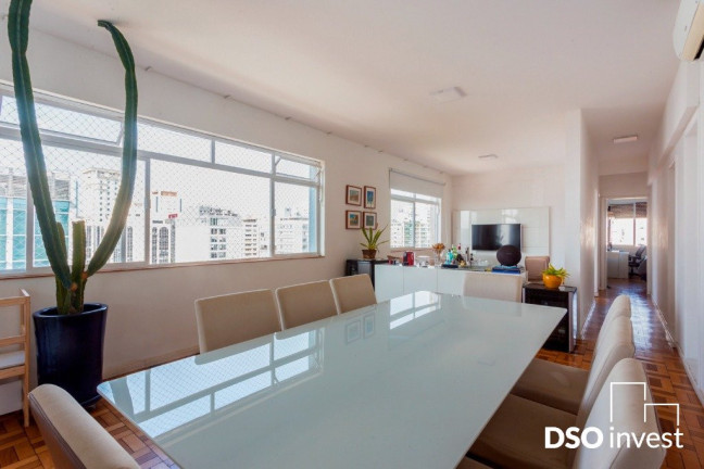Imagem Apartamento com 3 Quartos à Venda, em Higienópolis - São Paulo Imagem Apartamento com 3 Quartos à Venda, em Higienópolis - São Paulo