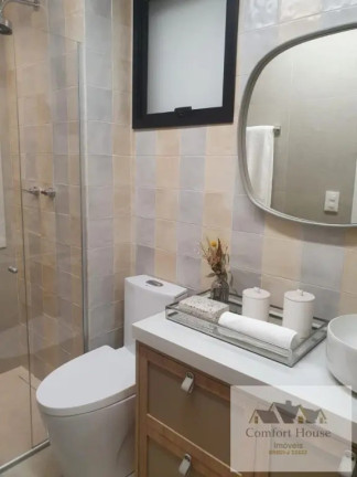 Imagem Apartamento com 2 Quartos à Venda, 44 m² em Campestre - Santo André Imagem Apartamento com 2 Quartos à Venda, 44 m² em Campestre - Santo André