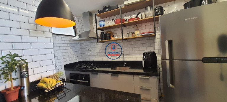 Imagem Apartamento com 2 Quartos para Alugar ou Temporada, 54 m² em Ponta Negra - Natal