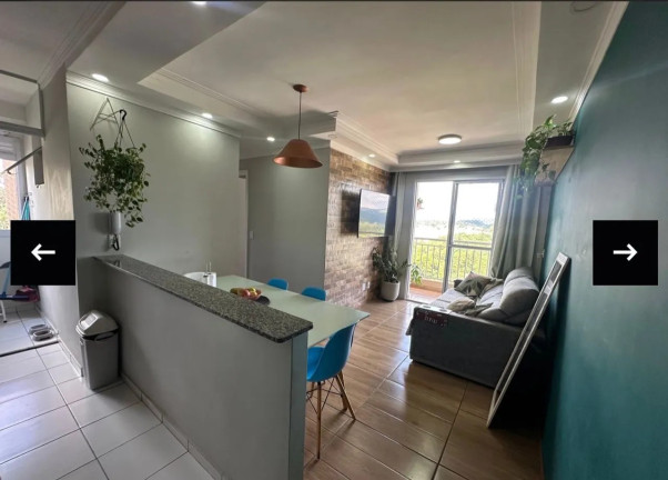 Imagem Apartamento com 3 Quartos à Venda, 55 m² em Jardim ísis - Cotia Imagem Apartamento com 3 Quartos à Venda, 55 m² em Jardim ísis - Cotia