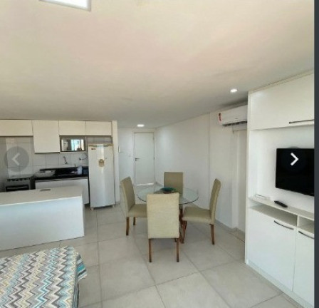Apartamento com 2 Quartos para Alugar, 35 m² em Portal Do Sol - João Pessoa