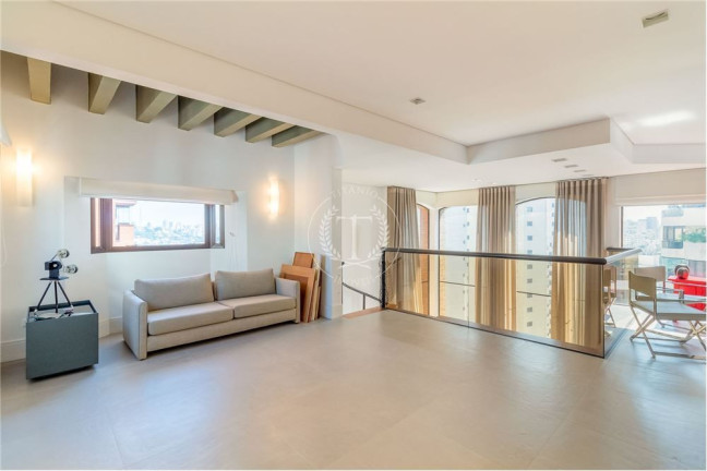 Imagem Cobertura com 3 Quartos à Venda, 264 m² em Higienópolis - São Paulo