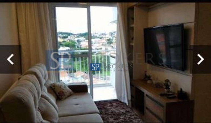 Imagem Apartamento com 3 Quartos à Venda, 68 m² em Vila Industrial - Campinas Imagem Apartamento com 3 Quartos à Venda, 68 m² em Vila Industrial - Campinas