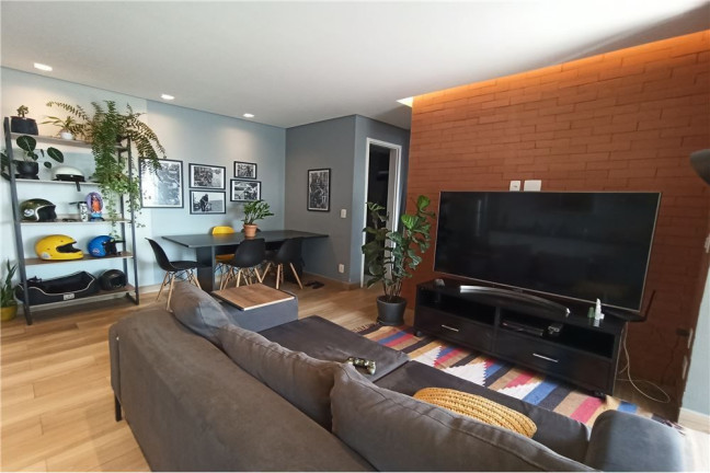 Apartamento com 1 Quarto à Venda, 48 m² em República - São Paulo