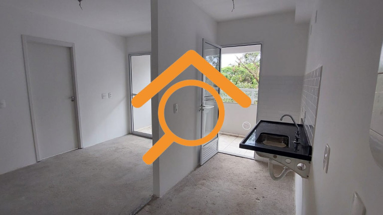 Imagem Imóvel com 2 Quartos à Venda, 41 m² em Jurubatuba - São Paulo Imagem Imóvel com 2 Quartos à Venda, 41 m² em Jurubatuba - São Paulo
