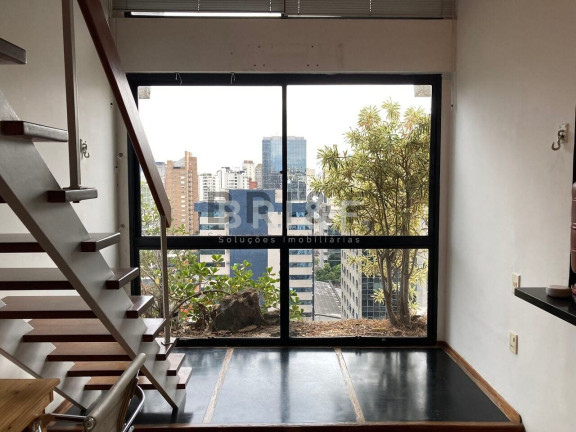 Imagem Apartamento com 1 Quarto à Venda, 57 m² em Itaim Bibi - São Paulo