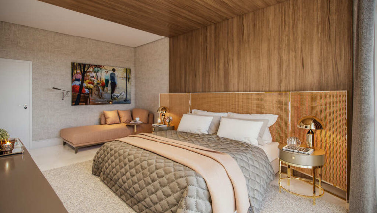 Imagem Apartamento com 4 Quartos à Venda, 504 m² em Setor Oeste - Goiânia