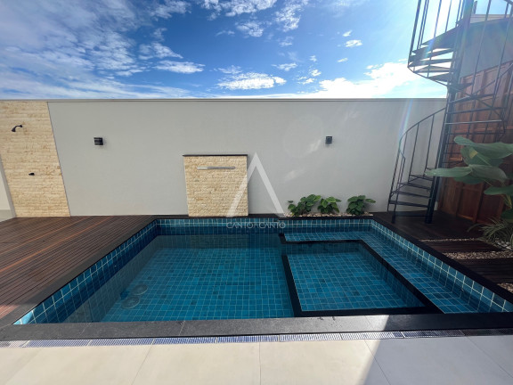 Imagem Casa com 3 Quartos à Venda, 323 m² em Residencial Aquarela Das Artes - Sinop