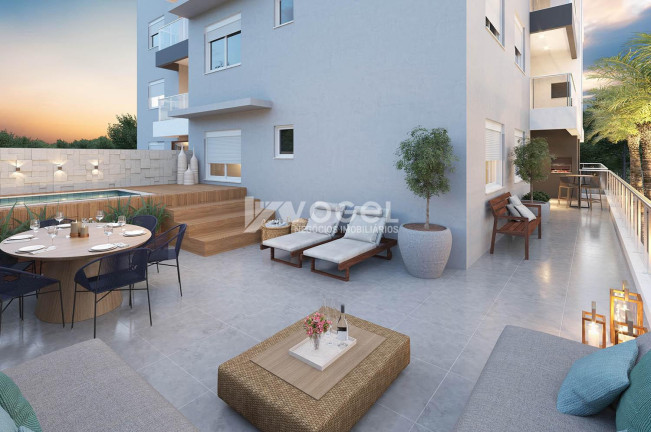 Imagem Apartamento com 3 Quartos à Venda, 111 m² em Jardim América - Sao Leopoldo
