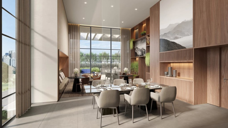 Imagem Apartamento com 3 Quartos à Venda, 156 m² em Pinheiros - São Paulo
