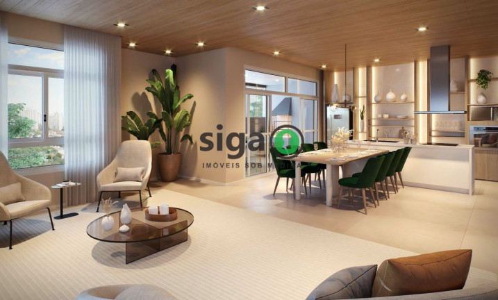 Imagem Apartamento com 3 Quartos à Venda, 79 m² em Santo Amaro - São Paulo Imagem Apartamento com 3 Quartos à Venda, 79 m² em Santo Amaro - São Paulo