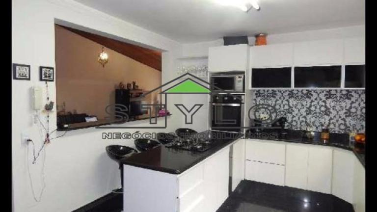 Imagem Casa com 3 Quartos à Venda, 198 m² em Dos Casa - São Bernardo Do Campo