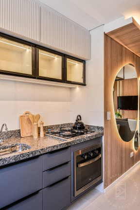 Imagem Apartamento com 2 Quartos à Venda, 42 m² em Jardim Aeroporto - São José Dos Campos