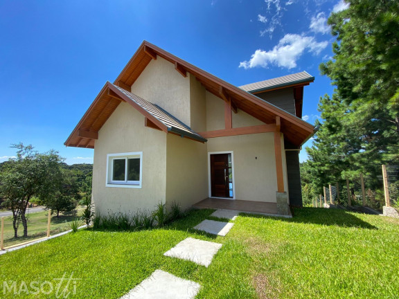 Imagem Casa com 3 Quartos à Venda, 280 m² em Mato Queimado - Gramado