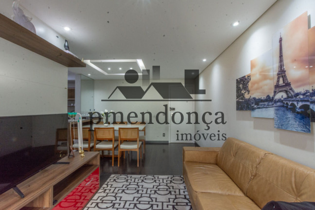 Imagem Apartamento com 3 Quartos à Venda, 85 m² em Vila Ipojuca - São Paulo