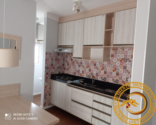 Apartamento com 2 Quartos à Venda, 52 m² em Nossa Senhora Aparecida - Itu
